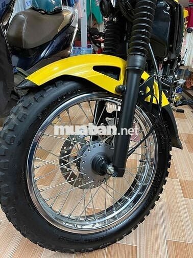 PG-1 lướt 3400km đời 2024 chính chủ