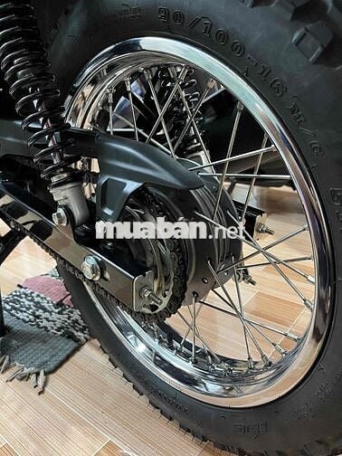 PG-1 lướt 3400km đời 2024 chính chủ