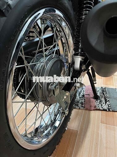 PG-1 lướt 3400km đời 2024 chính chủ