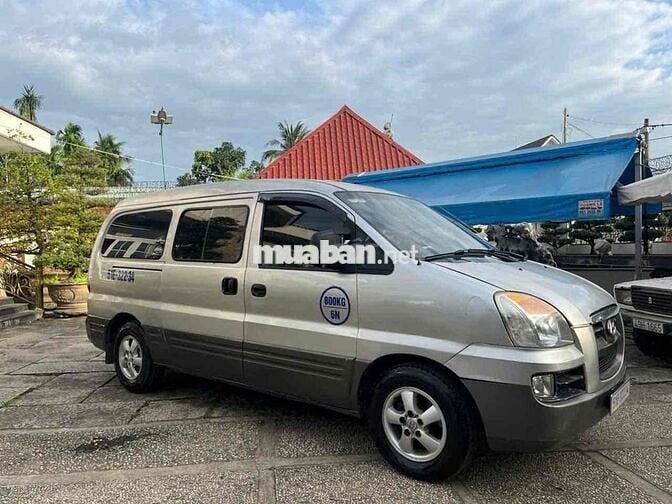 Hyundai Starex 2005 - 100000 km