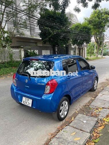 Suzuki Celerio 2018 Số tự động
