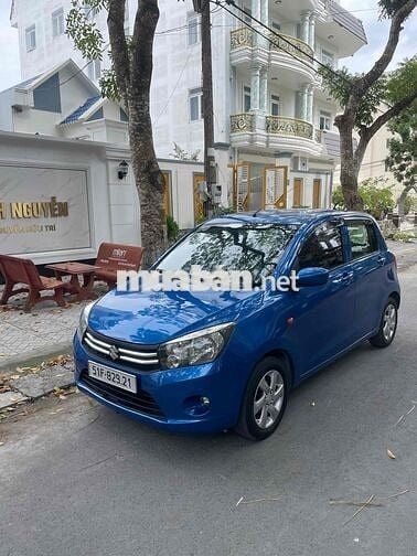 Suzuki Celerio 2018 Số tự động