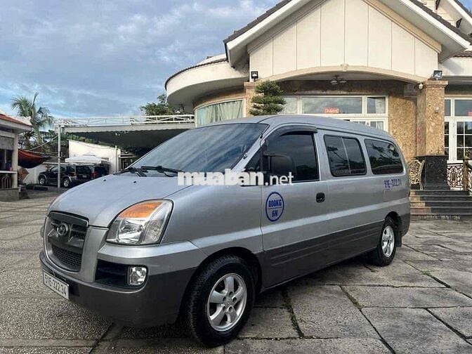 Hyundai Starex 2005 - 100000 km