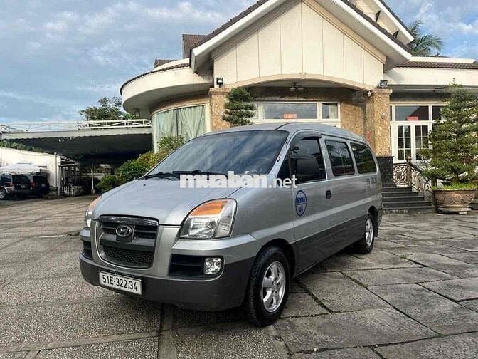 Hyundai Starex 2005 - 100000 km