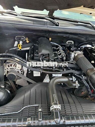 Ford Ranger 2017 XLS Tự động xe gia đình