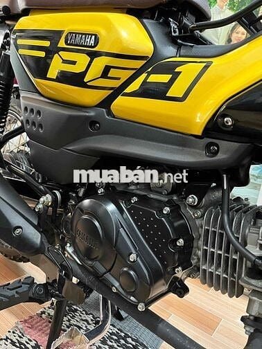 PG-1 lướt 3400km đời 2024 chính chủ