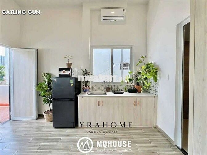 Căn Hộ Duplex Cao Cấp Ban Công Nội Thất Mới 100% Gần Vòng Xoay ĐBP