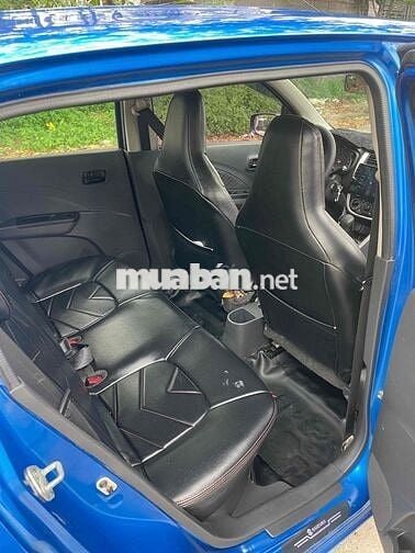 Suzuki Celerio 2018 Số tự động