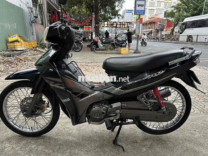 YAMAHA SIRIUS 110, MÁY ZIN ÊM, KENG