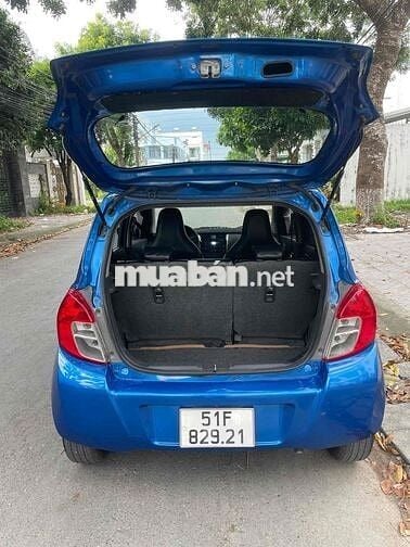 Suzuki Celerio 2018 Số tự động