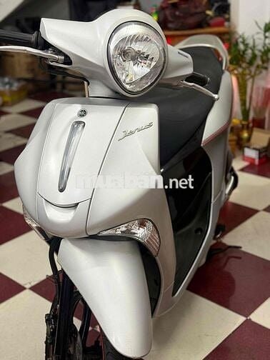 Janus cuối 2018 khoá ga keng cứng luôn