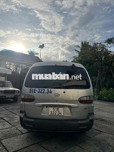 Hyundai Starex 2005 - 100000 km