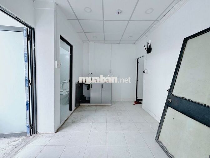 Phòng 313/ Nơ Trang Long P.13 Bình Thạnh 30m2 trống sẵn. Giá 4,3 triệu