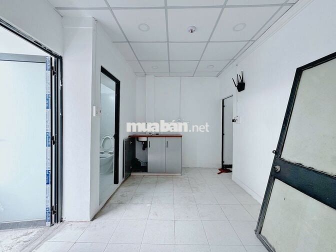 Phòng 313/ Nơ Trang Long P.13 Bình Thạnh 30m2 trống sẵn. Giá 4,3 triệu
