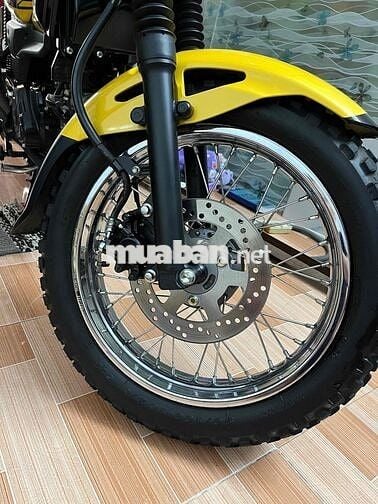 PG-1 lướt 3400km đời 2024 chính chủ