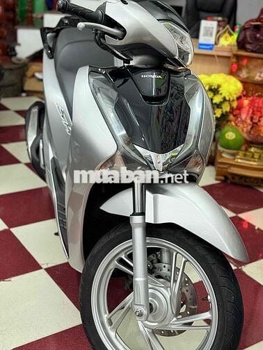 Sh 125 biển 43. xe đẹp máy rin keng cứng