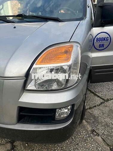 Hyundai Starex 2005 - 100000 km