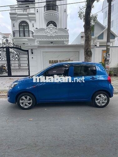 Suzuki Celerio 2018 Số tự động