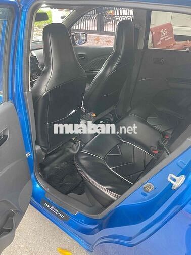 Suzuki Celerio 2018 Số tự động