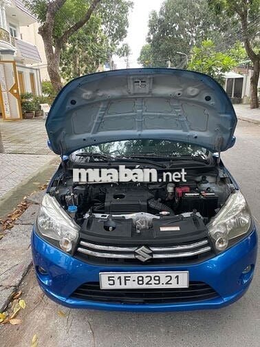 Suzuki Celerio 2018 Số tự động