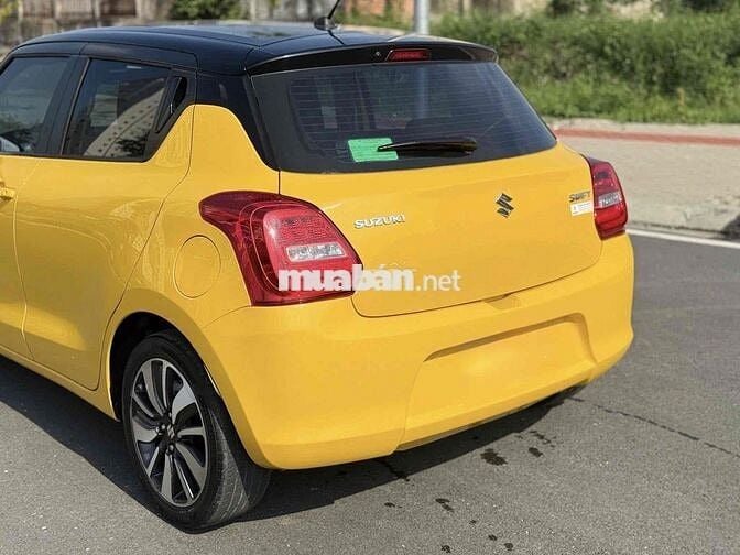 Suzuki Swift 2020 GLX 1.2 AT - 80000 km