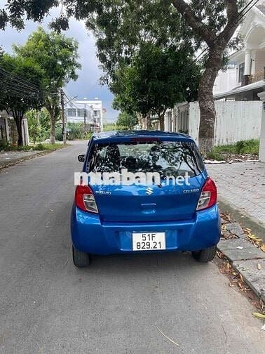 Suzuki Celerio 2018 Số tự động