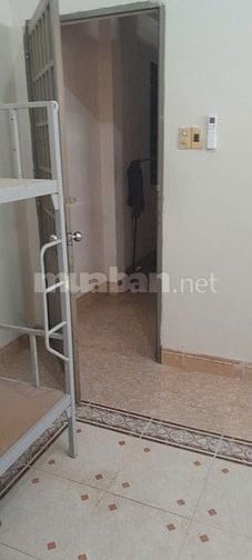 Phòng trọ cho thuê đường thành thái 16m2, sạch đẹp thoáng mát p14q10. 