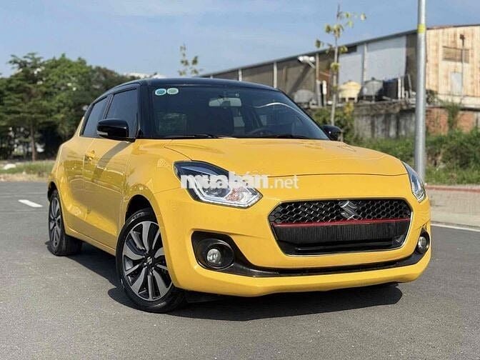Suzuki Swift 2020 GLX 1.2 AT - 80000 km