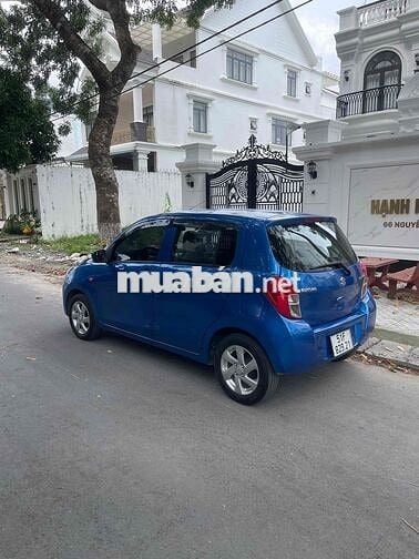 Suzuki Celerio 2018 Số tự động