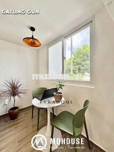 Căn Hộ Duplex Cao Cấp Ban Công Nội Thất Mới 100% Gần Vòng Xoay ĐBP