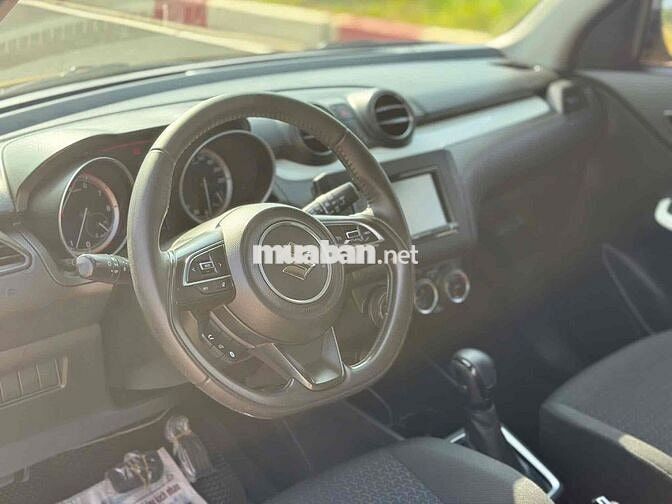 Suzuki Swift 2020 GLX 1.2 AT - 80000 km