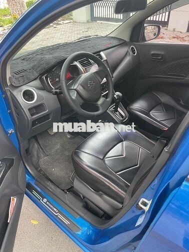 Suzuki Celerio 2018 Số tự động