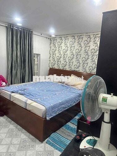 NHÀ 4x12 - ĐÚC 1 LẦU - HẺM OTO- SÁT CHỢ BÌNH LONG