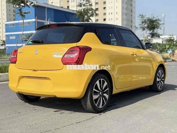 Suzuki Swift 2020 GLX 1.2 AT - 80000 km