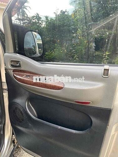 Hyundai Starex 2005 - 100000 km