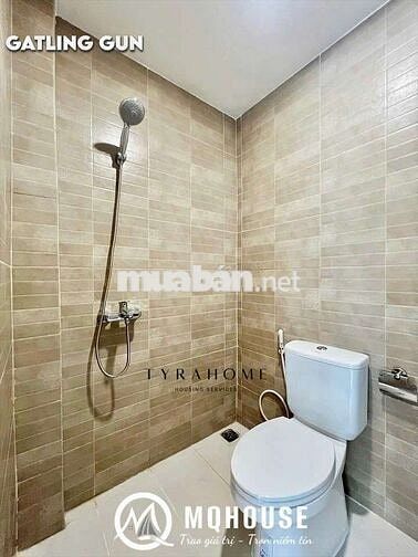 Căn Hộ Duplex Cao Cấp Ban Công Nội Thất Mới 100% Gần Vòng Xoay ĐBP