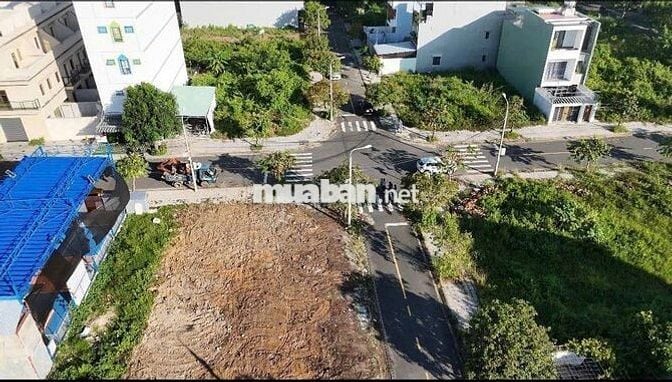 Cặp đất góc ngã 4 KĐT Lakeside - Xây căn hộ kinh doanh