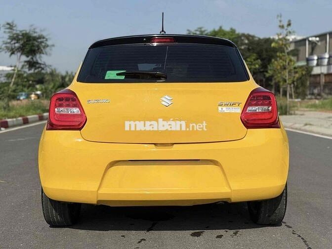 Suzuki Swift 2020 GLX 1.2 AT - 80000 km