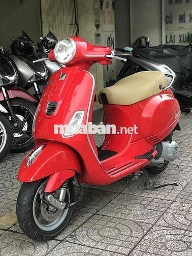 VESPA LX125 ie 3V 2013 BSTP - Y HÌNH - GÓP ĐƯA 0đ