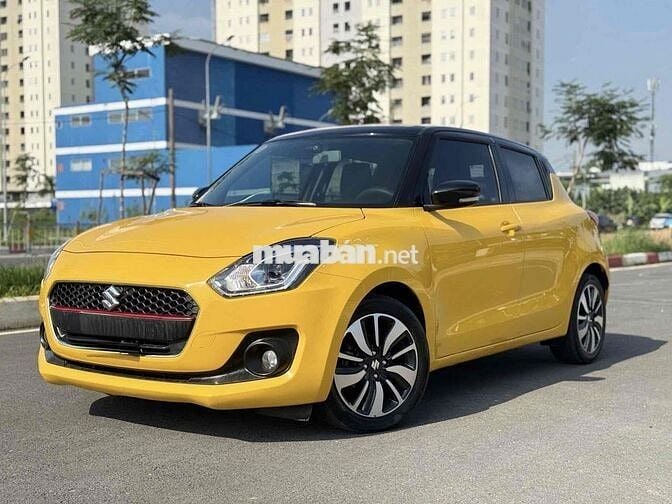 Suzuki Swift 2020 GLX 1.2 AT - 80000 km