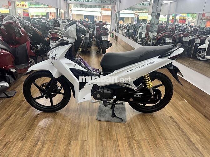 Honda Future lead 2024 bstp chính chủ