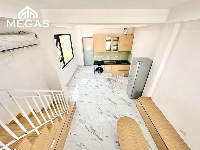 CHO THUÊ DUPLEX FULL NỘI THẤT MỚI TINH NGAY NGOẠI GIAO ĐOÀN, TÂY HỒ