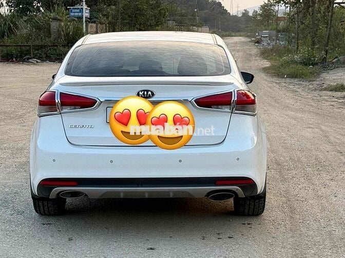 Kia Cerato 2018 1.6 AT - 98000 km