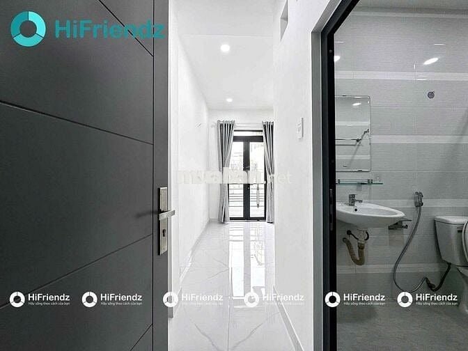 🌟 CHO THUÊ CĂN HỘ MỚI 100% – FULL NỘI THẤT – TRUNG TÂM QUẬN 3 🌟