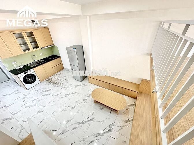 CHO THUÊ DUPLEX FULL NỘI THẤT MỚI TINH NGAY NGOẠI GIAO ĐOÀN, TÂY HỒ