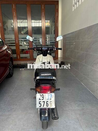 Honda Dream Thái 1999 Nâu Trắng