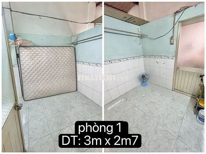 PHÒNG TRỌ SINH VIÊN GIÁ RẺ TÂN PHÚ