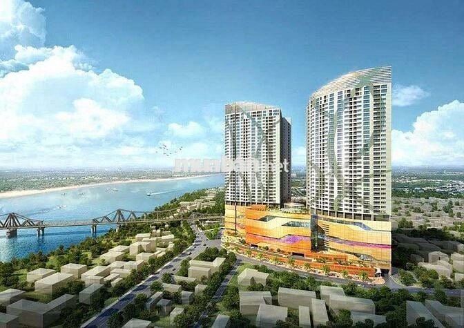 Mipec - Căn 80m2 - 2 Ngủ - 12Tr