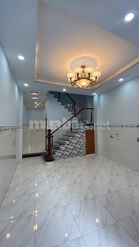 Cho thuê nhà hẻm Q7 Lê Văn Lương gần siêu thị Lotte Mart