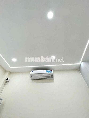 Mặt tiền đẹp Q3, mới sạch, ngang 7m giá tốt TL